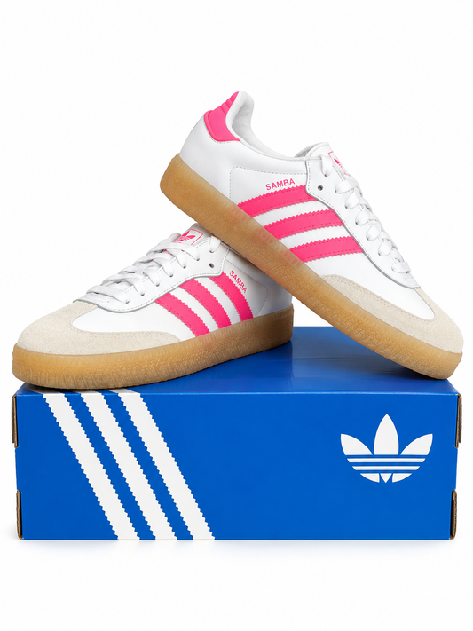 Adidas Samba OG Team Shock Pink