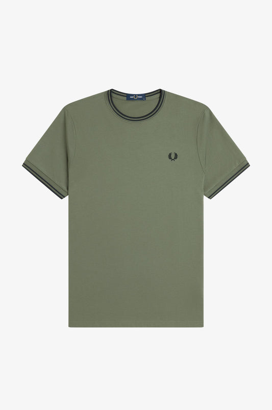 Fred Perry Twin Tipped T-Shirt