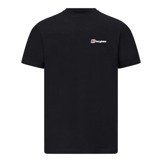 Berghaus Mount Diagram Tee AM