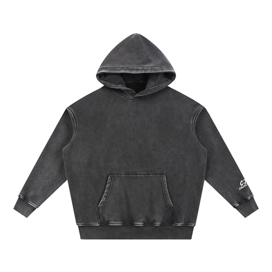 826 Snow Wash Hoodie