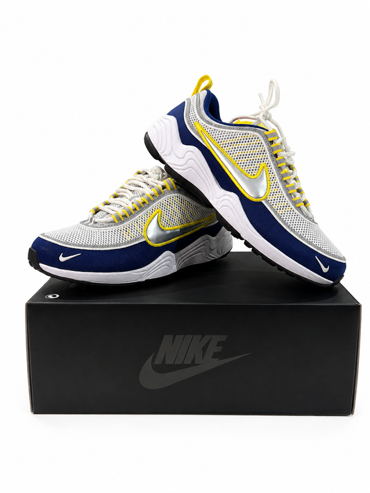 Air Zoom Spiridon SP — Deep Royal Yellow Strike