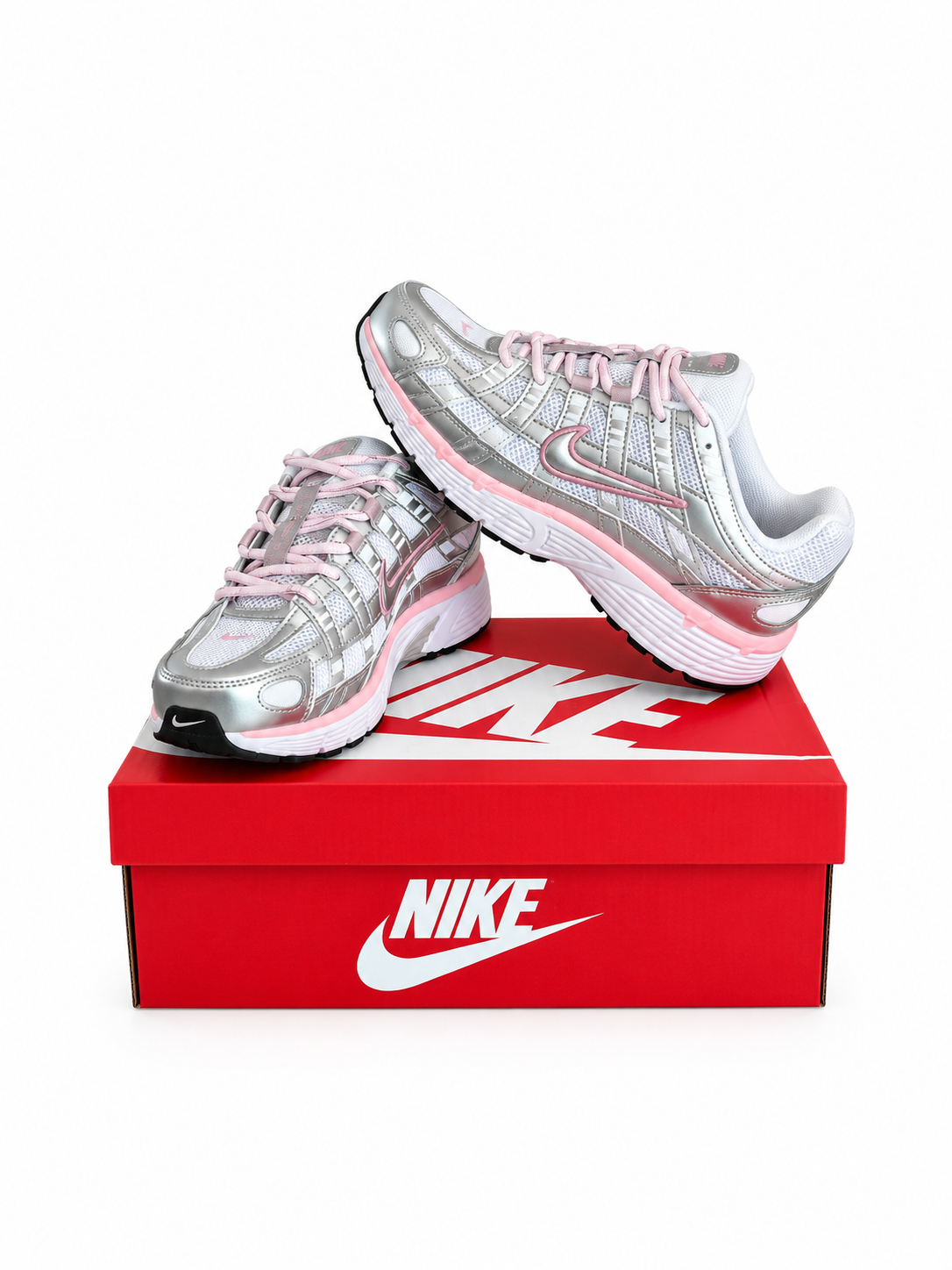 P6000 Pink/Silver