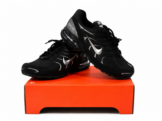 Air Max Torch 4 — Triple Black