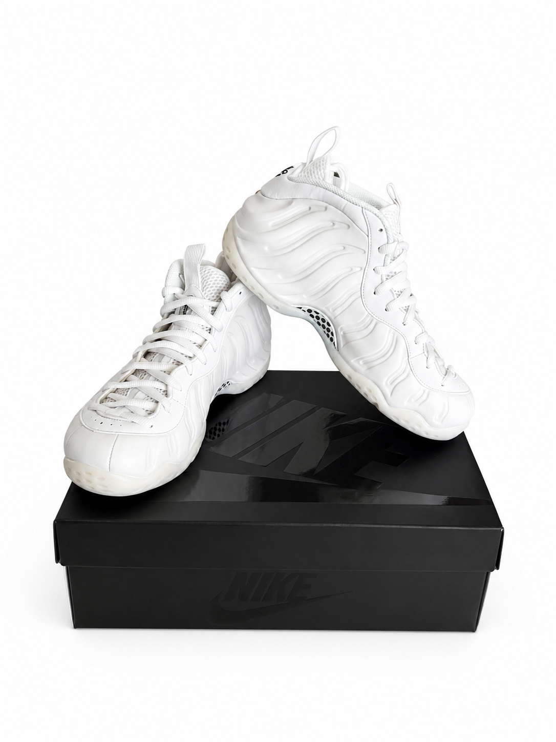 Air Foamposite One White