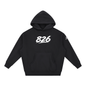 826 Box Logo Hoodie