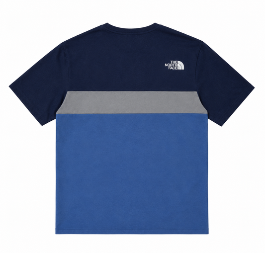 North Face ColourBlock Tee