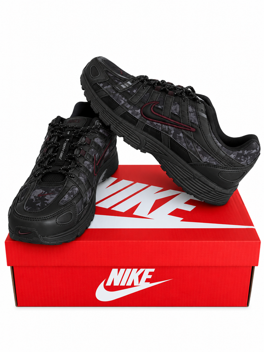 P6000 Black/Crush Noir
