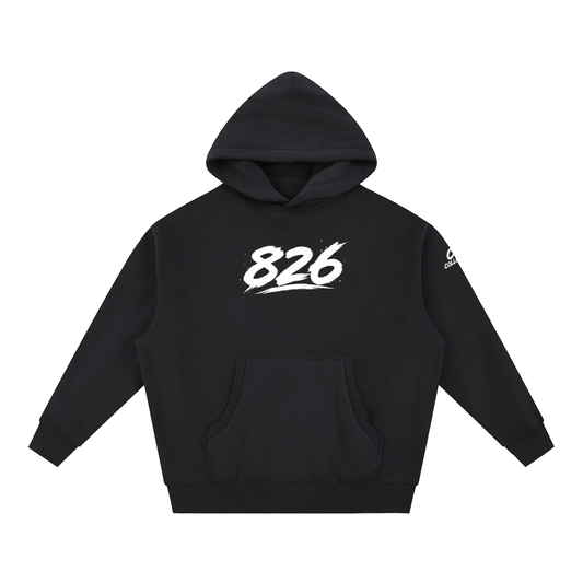 826 X Untapped Market Hoodie