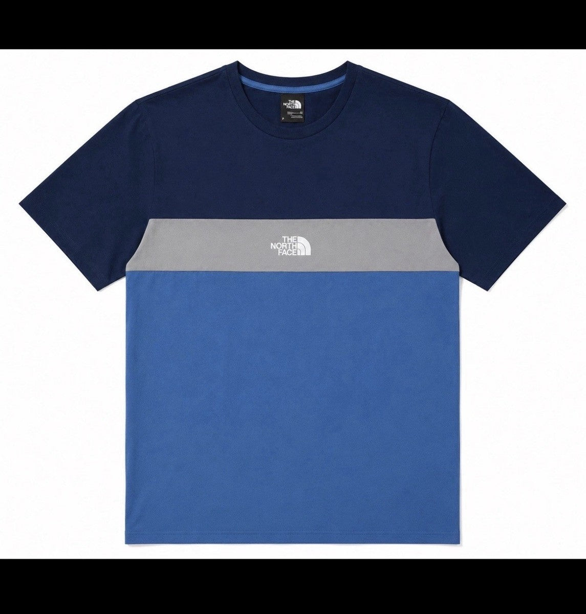 North Face ColourBlock Tee