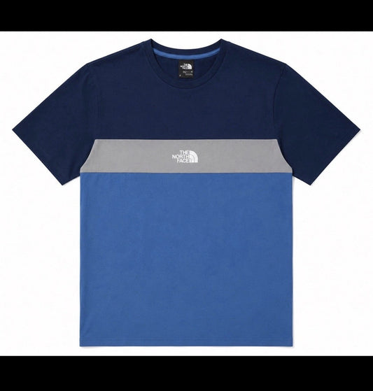 North Face ColourBlock Tee