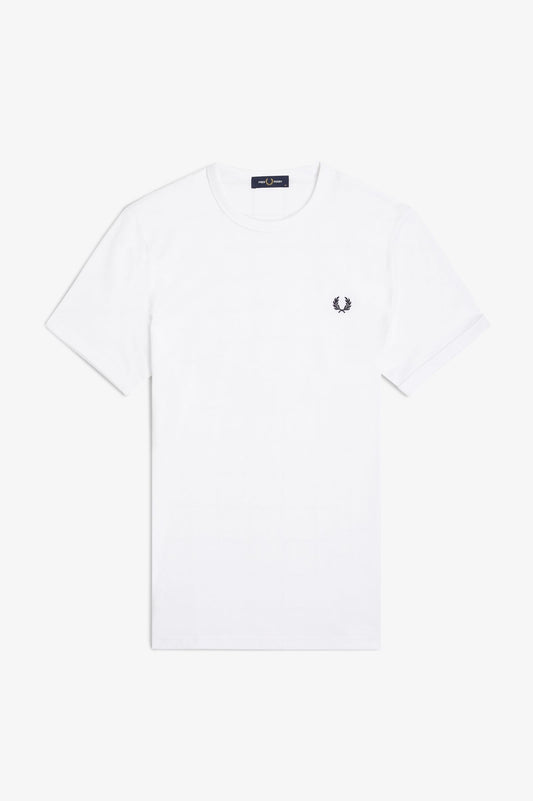 Fred Perry Ringer T-Shirt