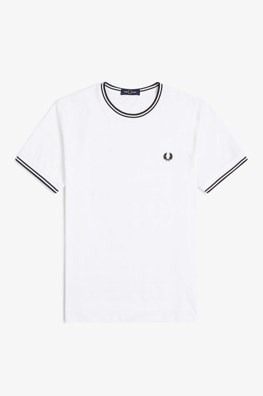 Fred Perry Twin Tipped T-Shirt