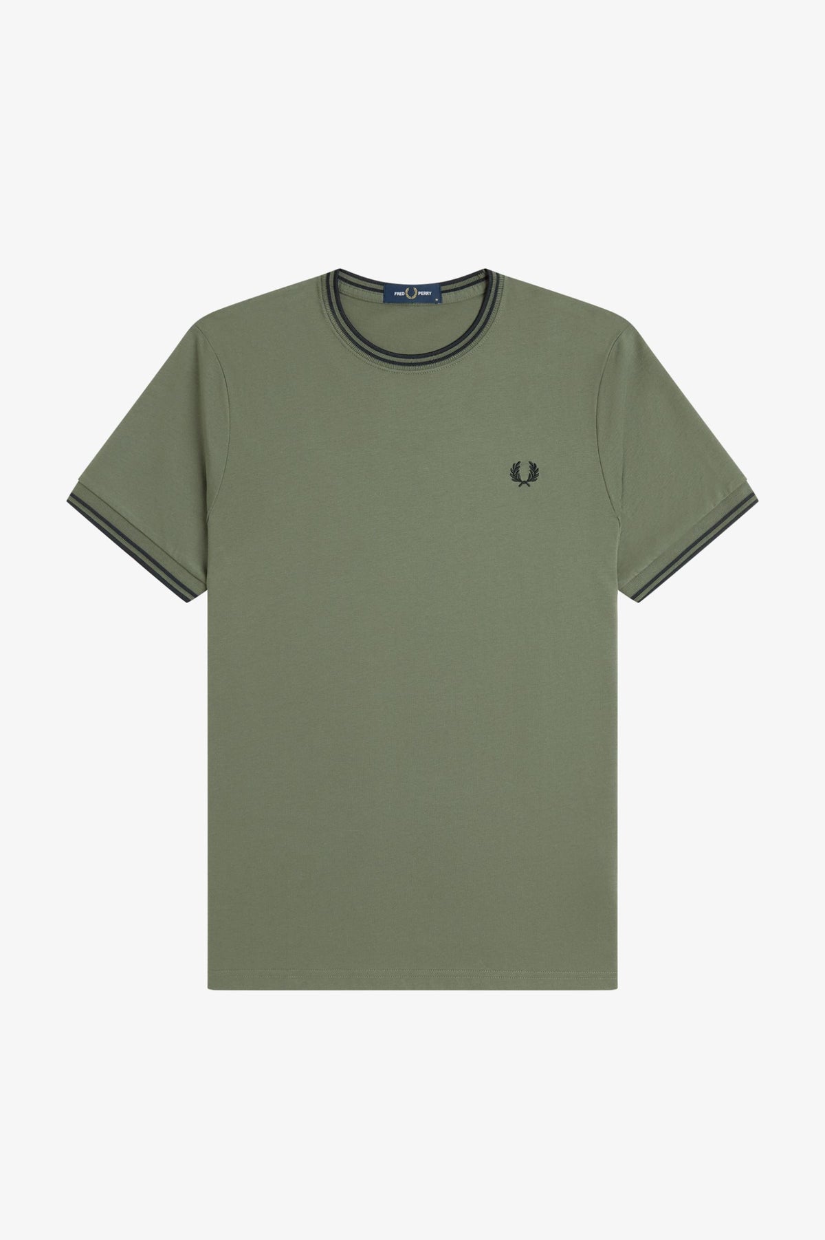 Fred Perry Twin Tipped T-Shirt
