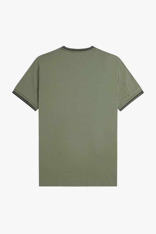 Fred Perry Twin Tipped T-Shirt