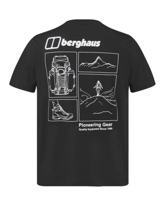 Berghaus U Hiker StoryBoard Tee