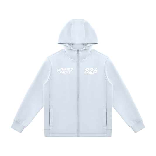 826 X Untapped Market Full Zipper