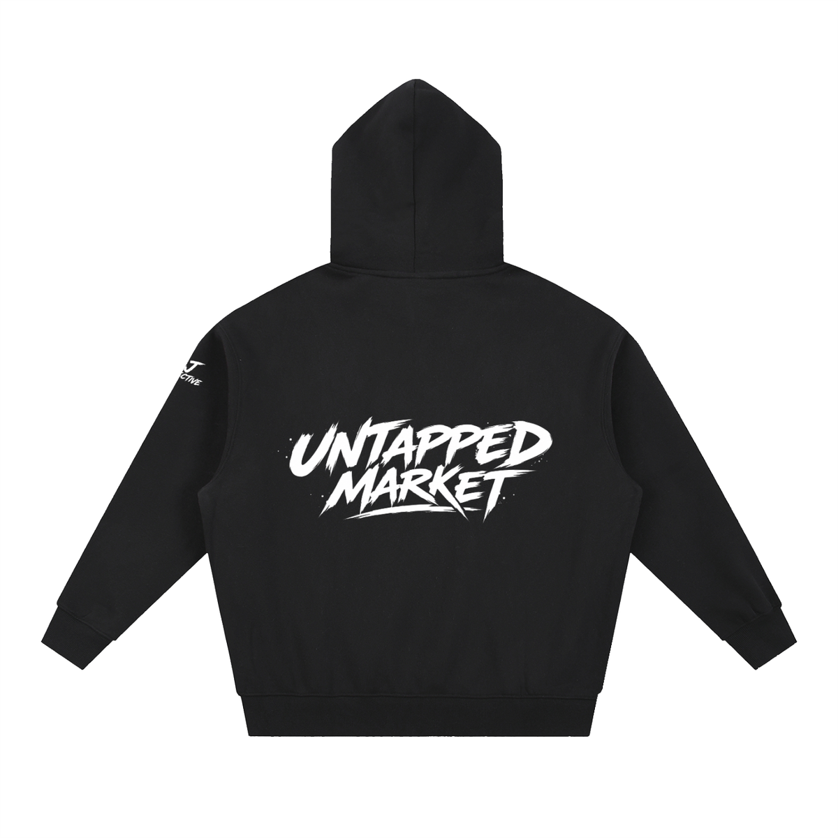 826 Box Logo Hoodie